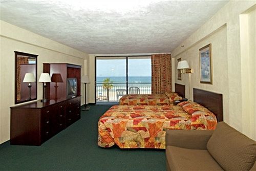 Ocean Shore Daytona เดย์โทนาบีช ห้อง รูปภาพ