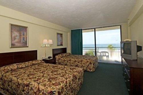 Ocean Shore Daytona เดย์โทนาบีช ภายนอก รูปภาพ
